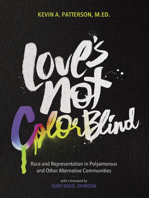 cover image of Love's Not Color Blind